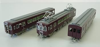 Nゲージ　阪急2800系 2扉 冷房車 阪急2800系2扉冷房車 | 蓬屋楽描帖(よもぎやらくがきちょう)